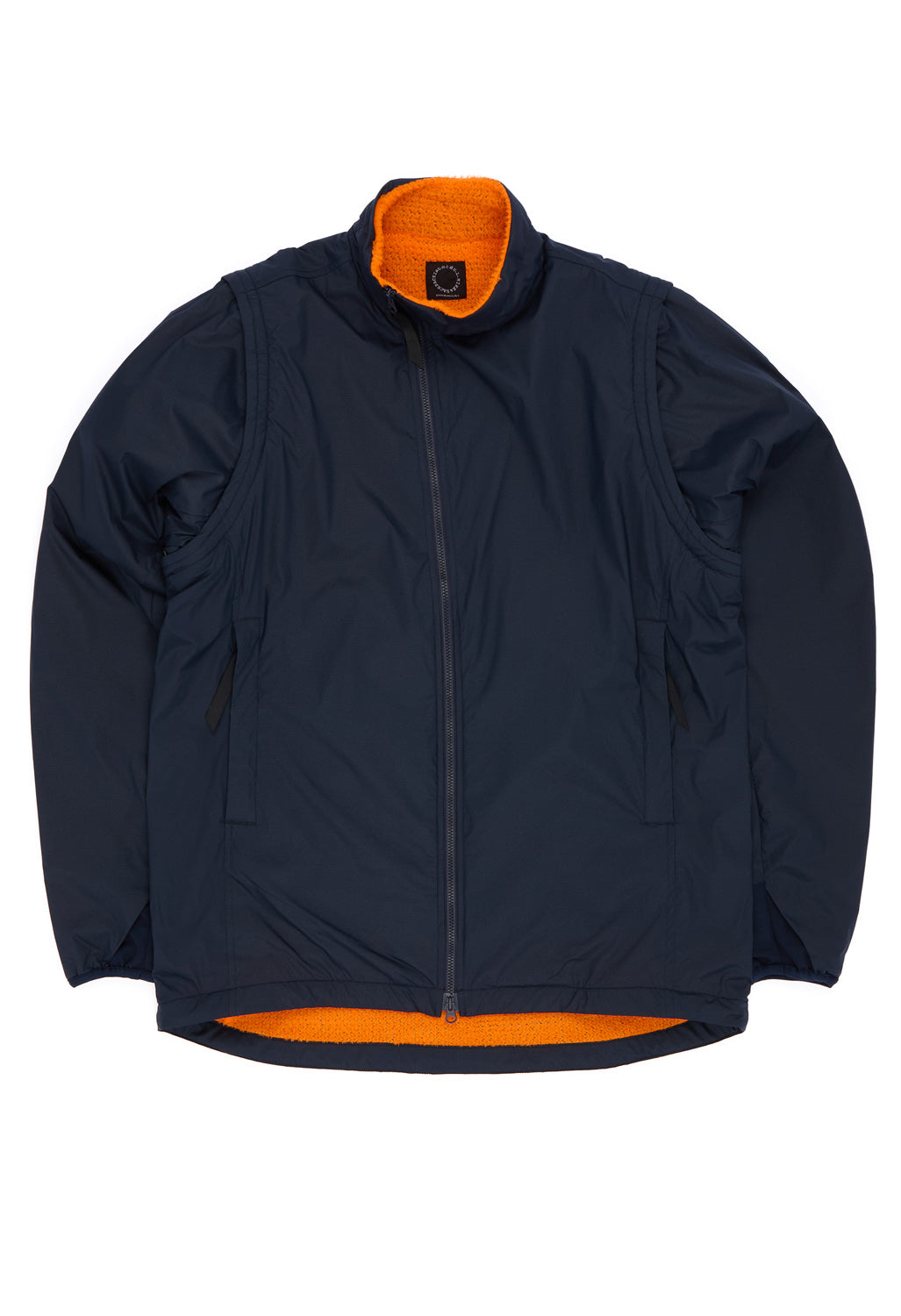 Yamatomichi Light Alpha Jacket - Navy