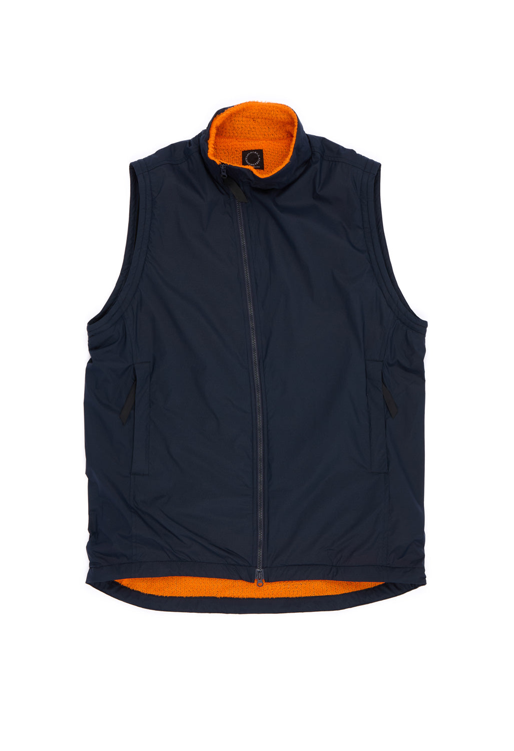 Yamatomichi Light Alpha Jacket - Navy