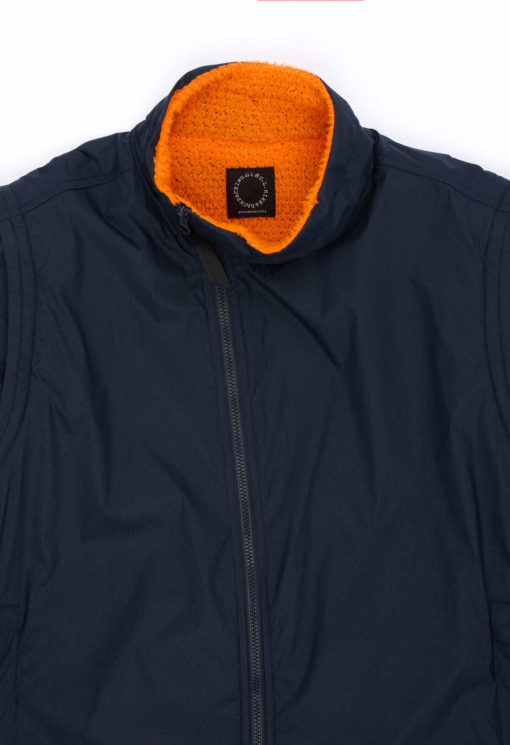Yamatomichi Light Alpha Jacket - Navy