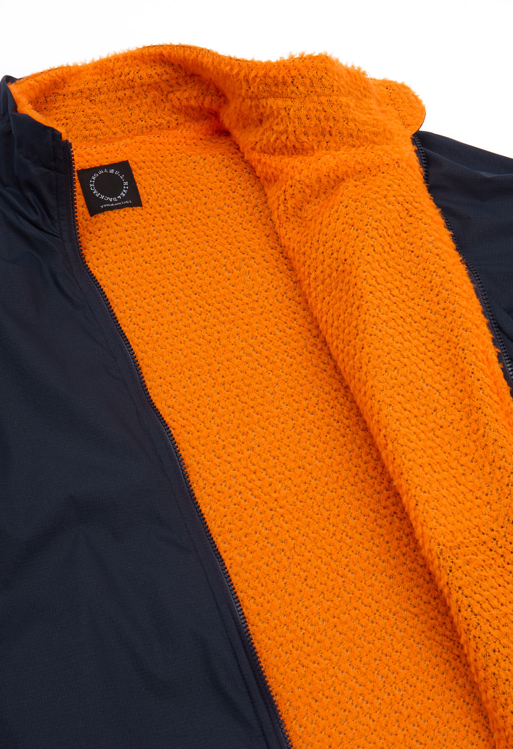 Yamatomichi Light Alpha Jacket - Navy