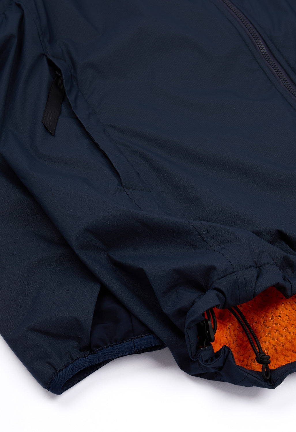 Yamatomichi Light Alpha Jacket - Navy