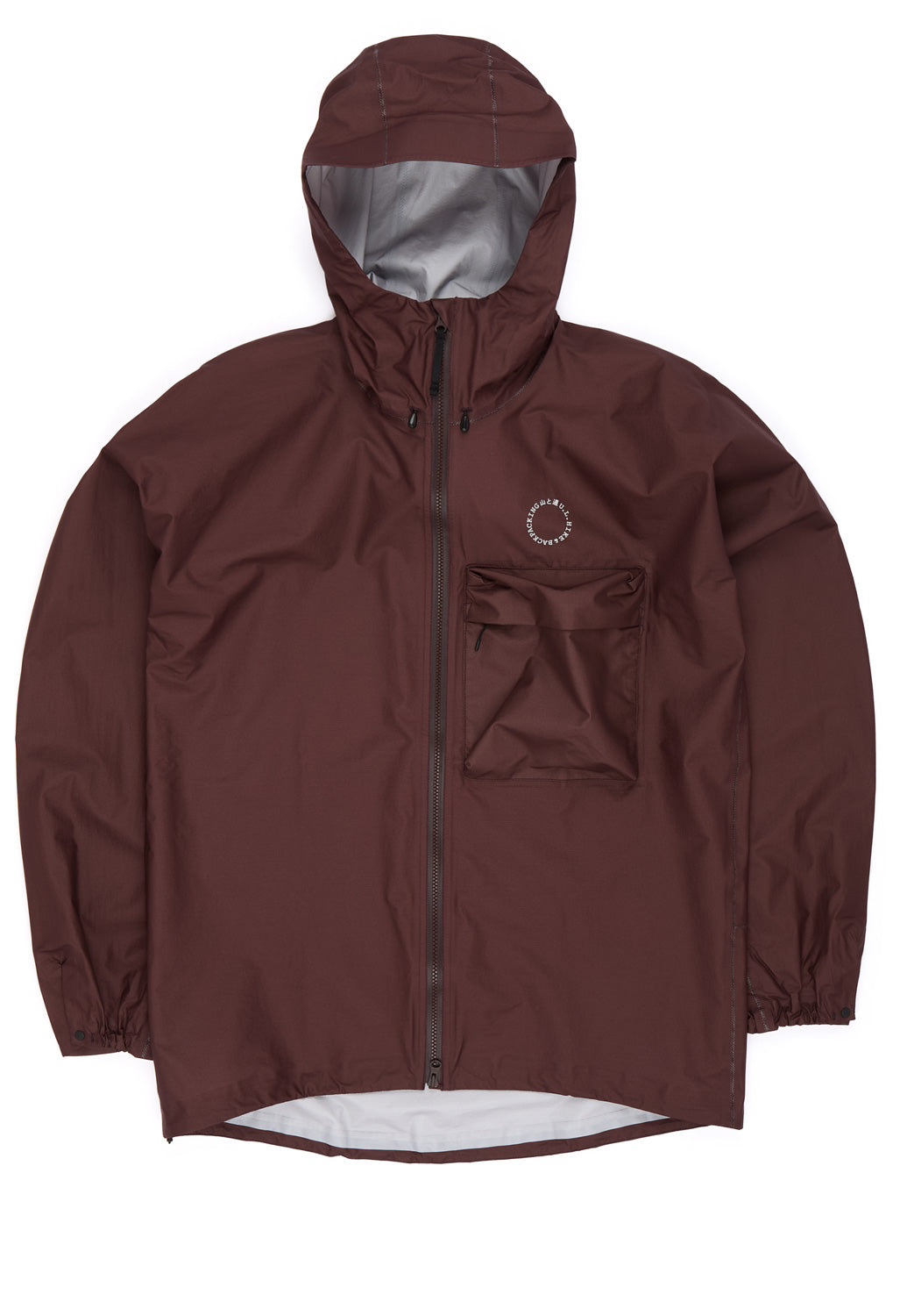 Yamatomichi UL All-Weather Jacket - Smoke Brown