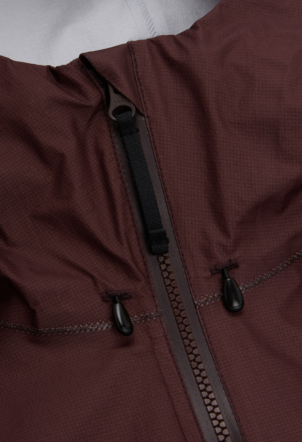 Yamatomichi UL All-Weather Jacket - Smoke Brown