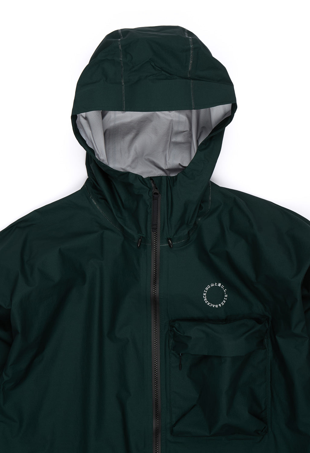 Yamatomichi UL All-Weather Jacket - Deep Forest