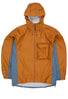 Yamatomichi UL All-Weather Jacket - Cinnamon / Blue Gray