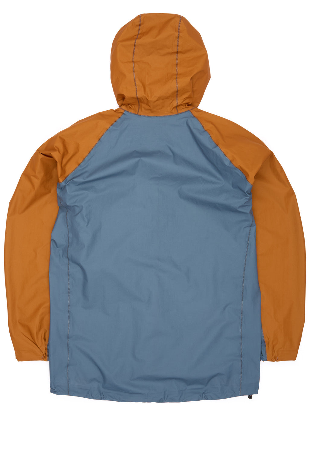 Yamatomichi UL All-Weather Jacket - Cinnamon / Blue Gray