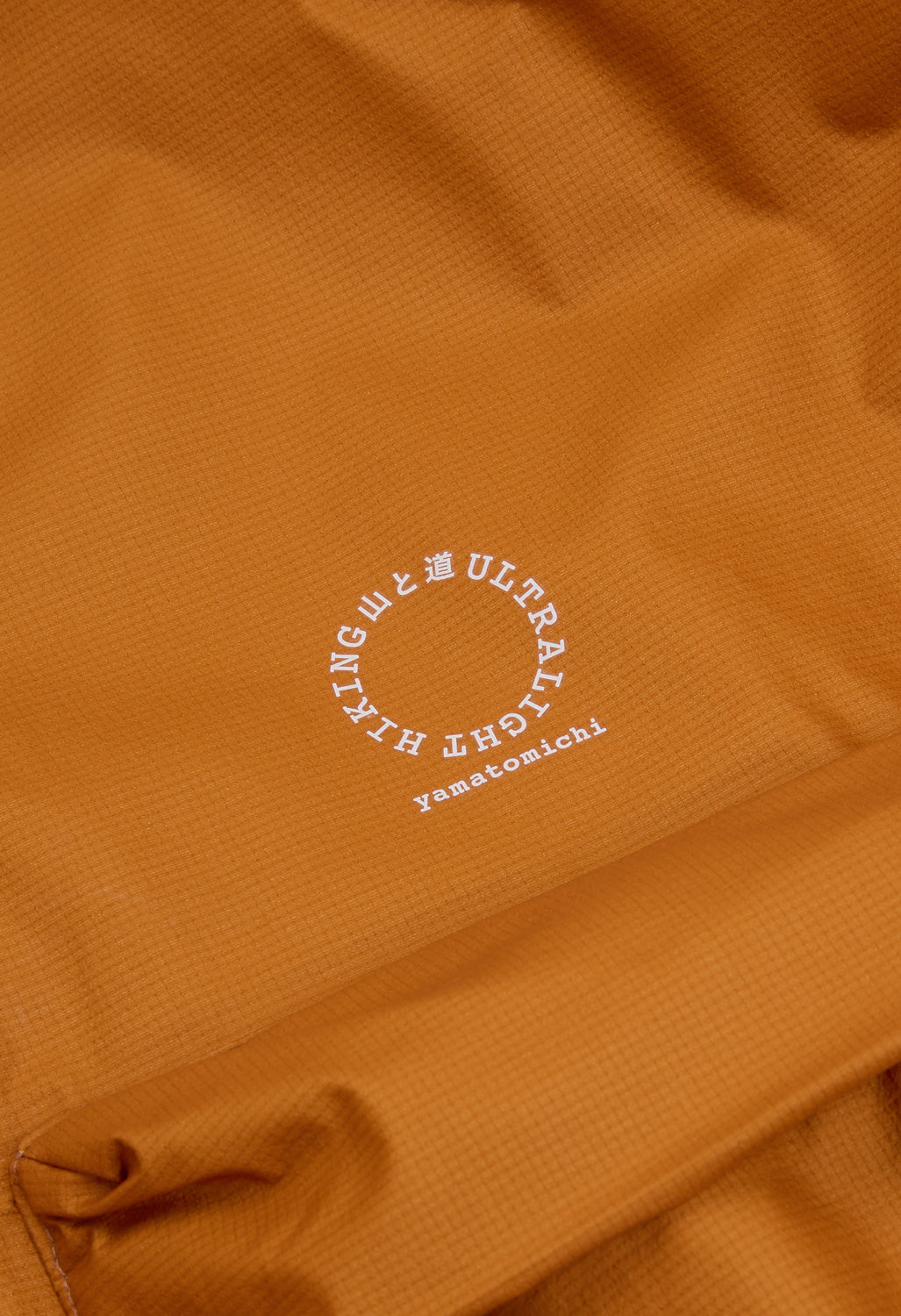 Yamatomichi UL All-Weather Jacket - Cinnamon / Blue Gray