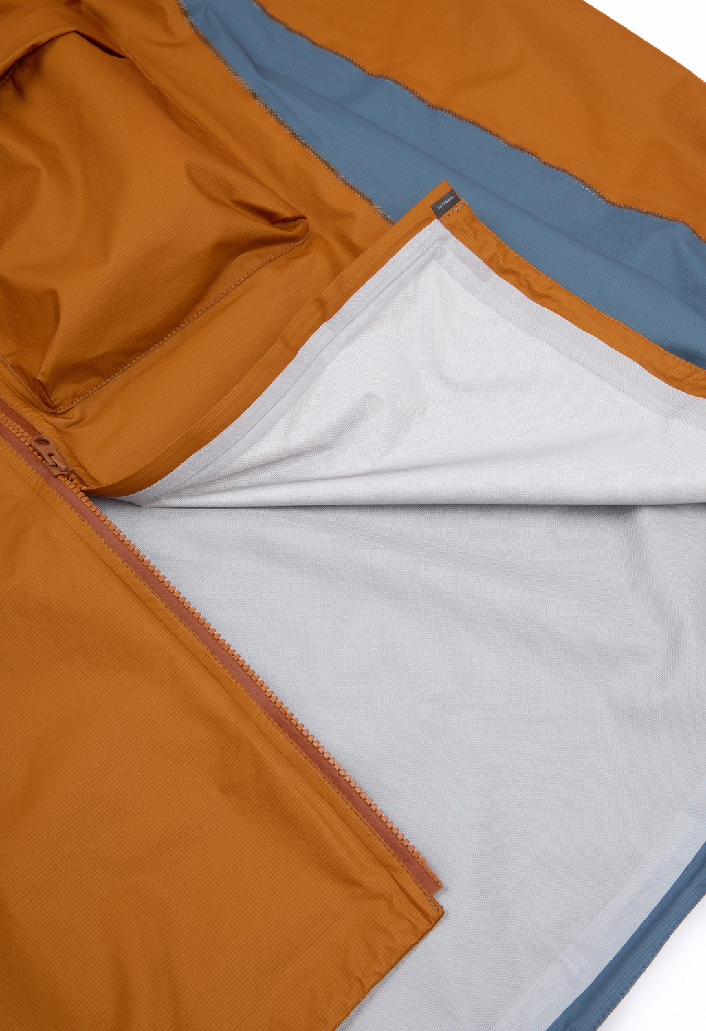 Yamatomichi UL All-Weather Jacket - Cinnamon / Blue Gray