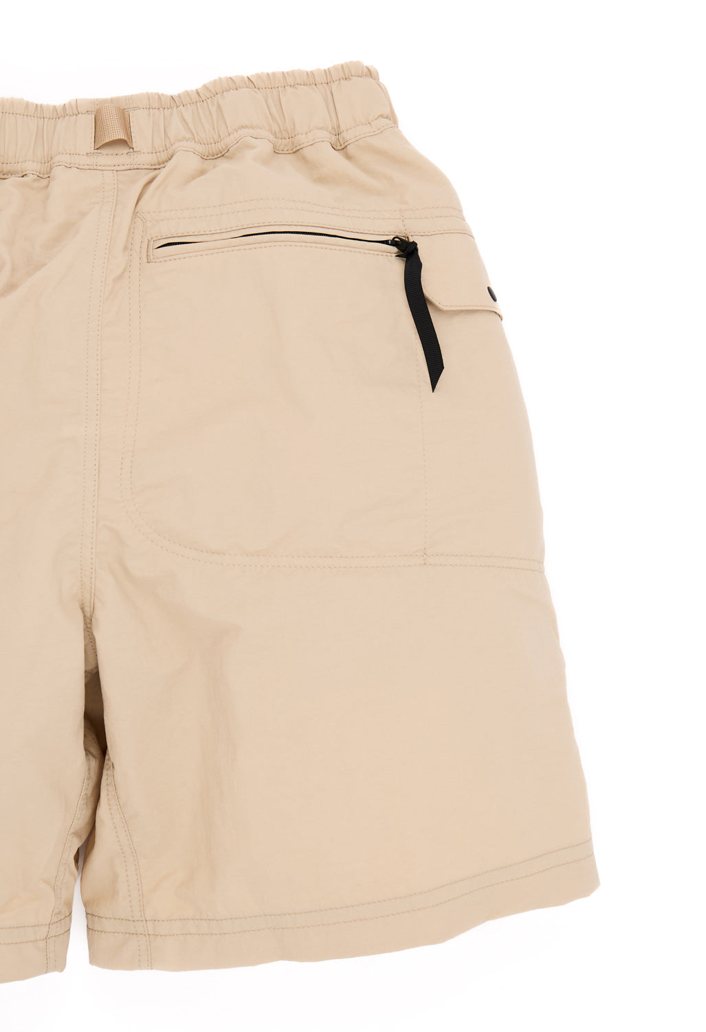 Yamatomichi 5-Pocket Long Shorts - Sand