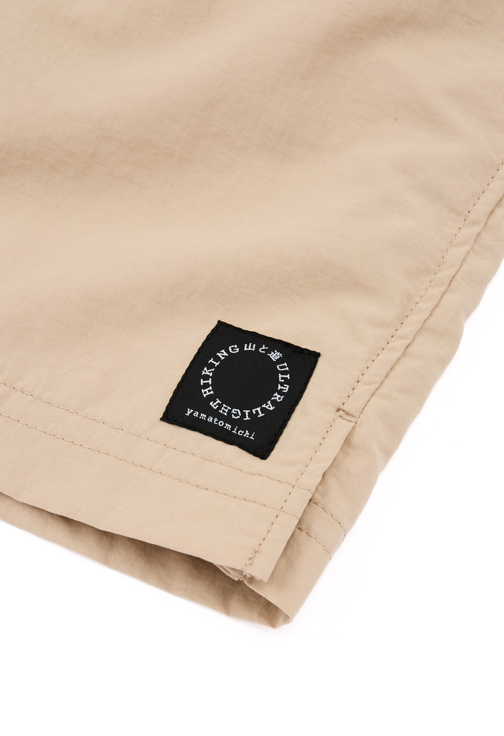 Yamatomichi 5-Pocket Long Shorts - Sand