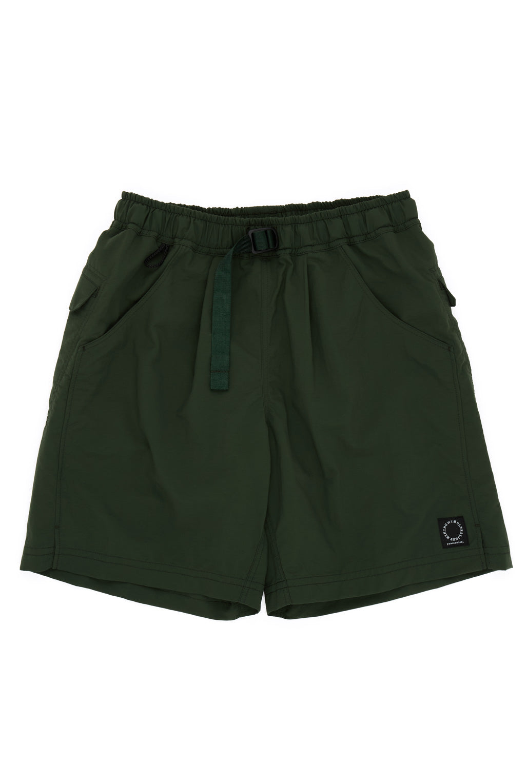 Yamatomichi 5-Pocket Long Shorts - Kombu Green – Outsiders Store UK