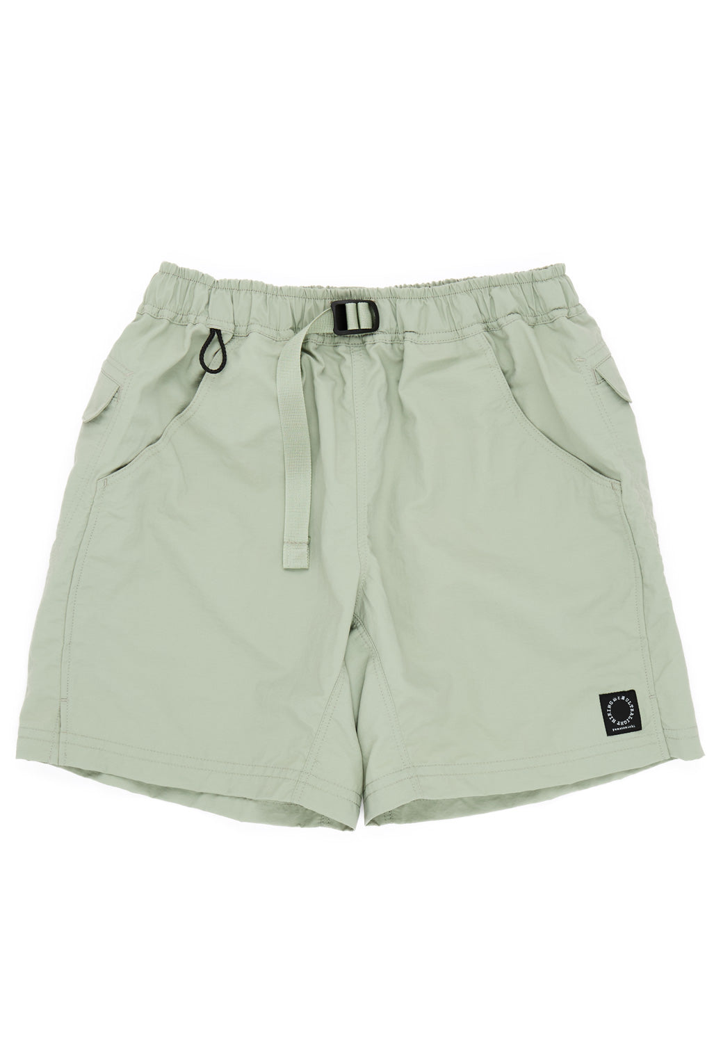 Yamatomichi 5-Pocket Shorts - Seagrass