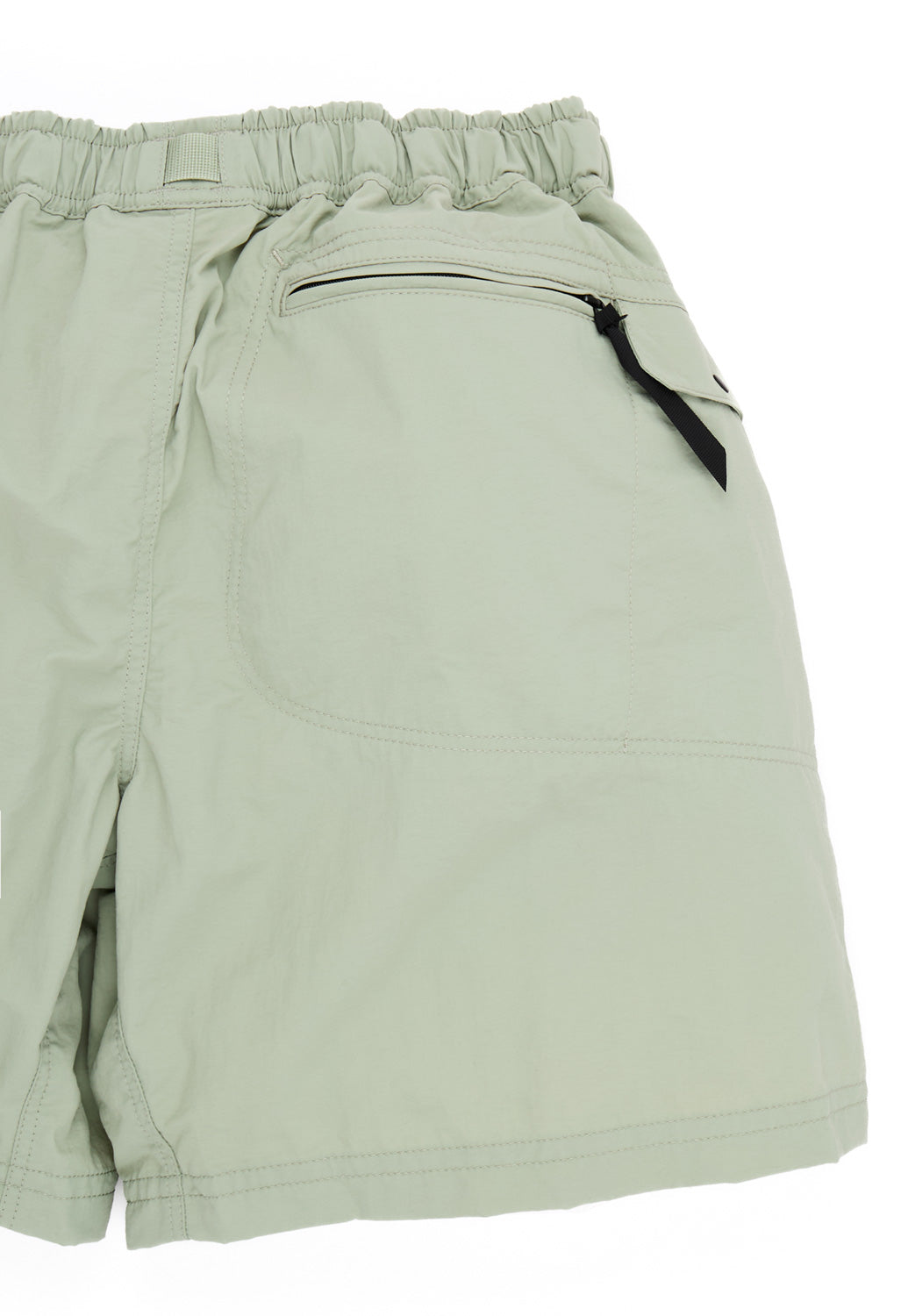 Yamatomichi 5-Pocket Shorts - Seagrass