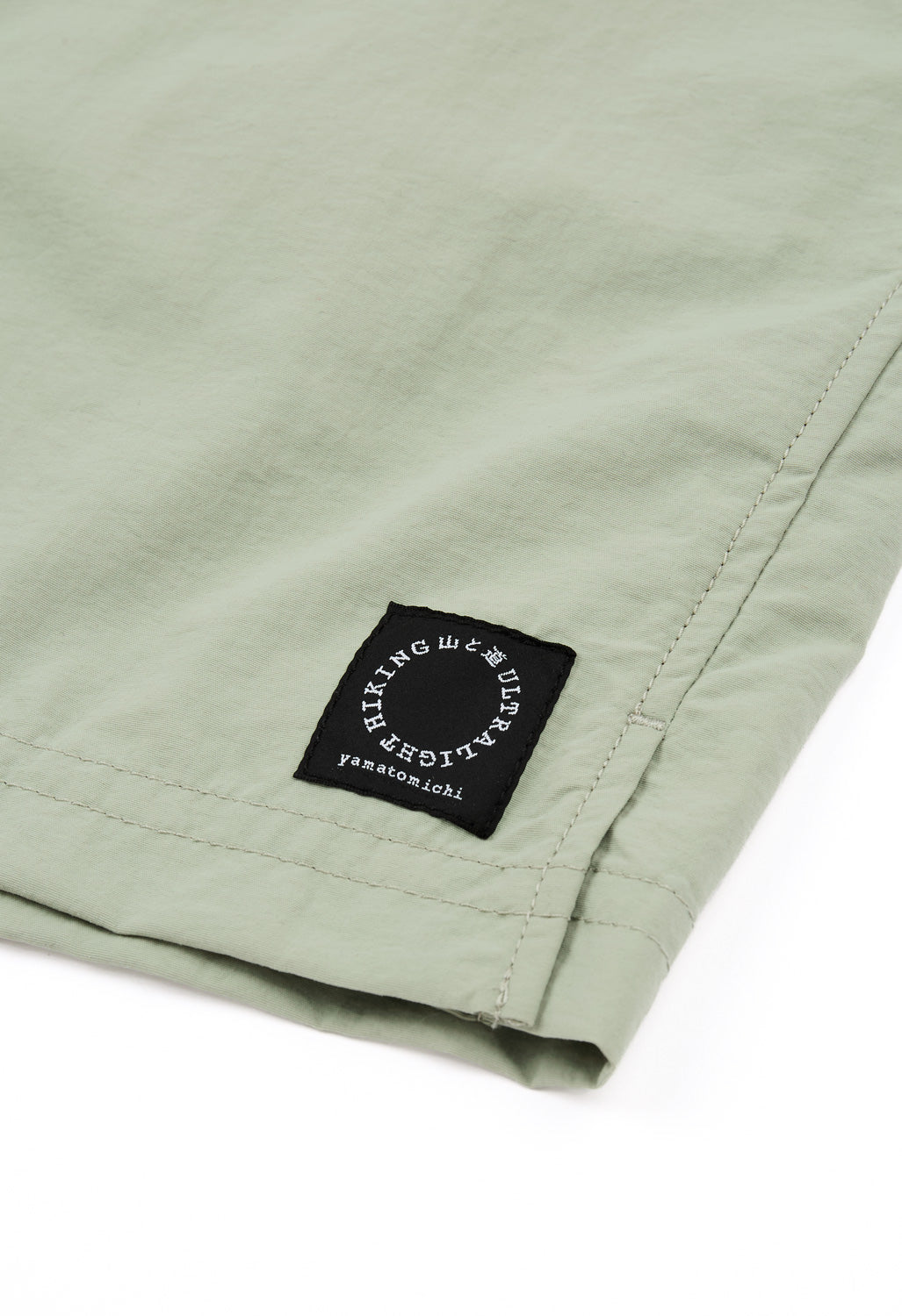Yamatomichi 5-Pocket Shorts - Seagrass