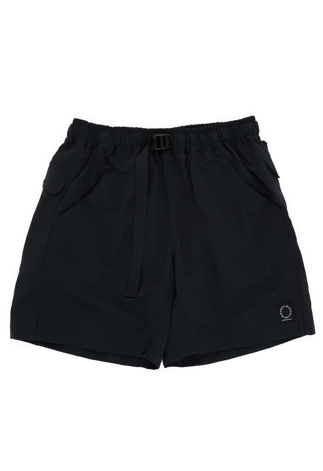 Yamatomichi 5-Pocket Shorts - Blue Graphite
