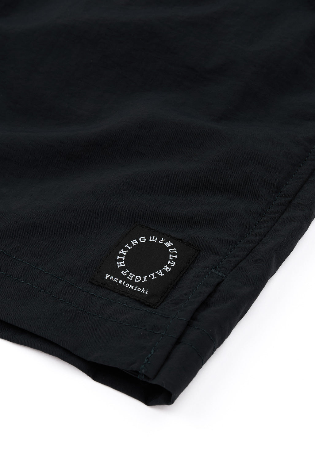Yamatomichi 5-Pocket Shorts - Blue Graphite