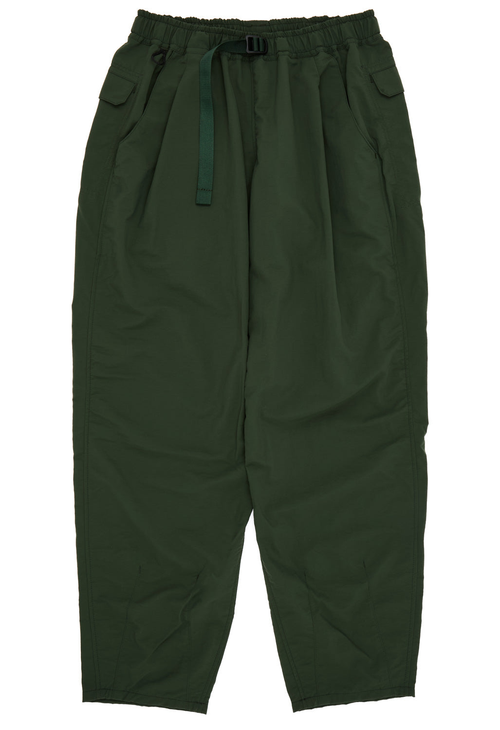 Yamatomichi 5-Pocket Long Shorts - Kombu Green – Outsiders Store UK