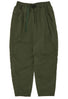 Yamatomichi 5-Pocket Wide Pants - Kombu Green