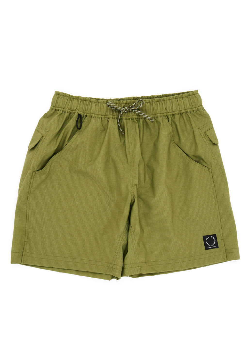 Yamatomichi Light 5-Pocket Short Shorts - Woodbine – Outsiders