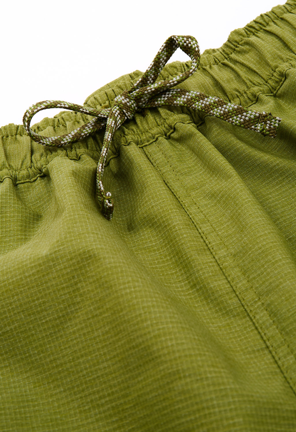 Yamatomichi Light 5-Pocket Short Shorts - Woodbine