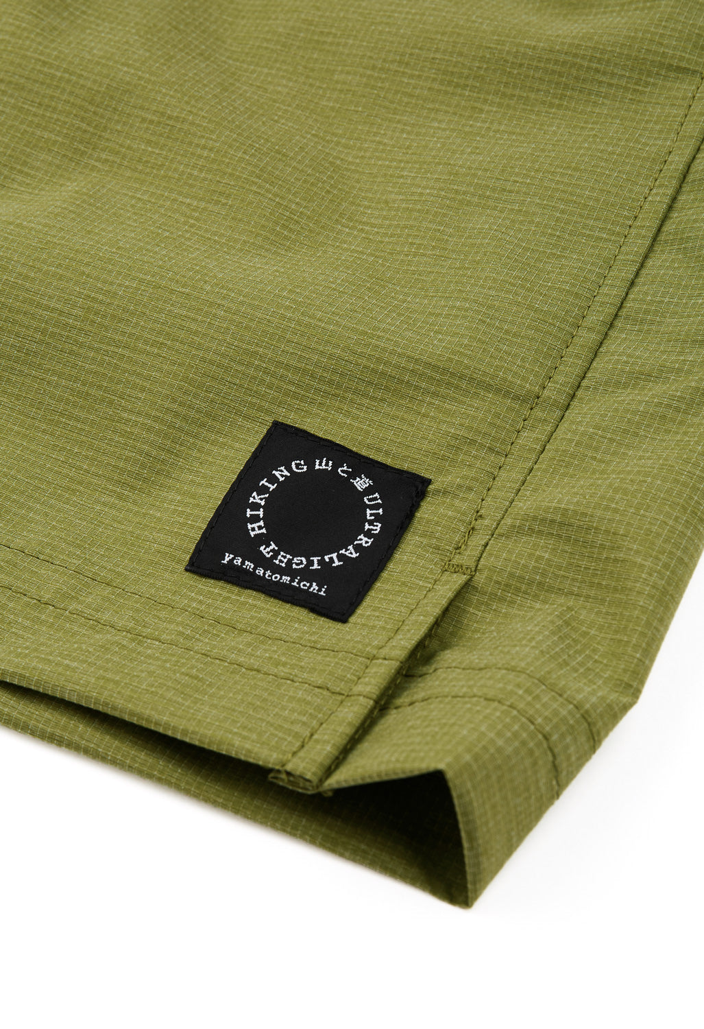 Yamatomichi Light 5-Pocket Short Shorts - Woodbine