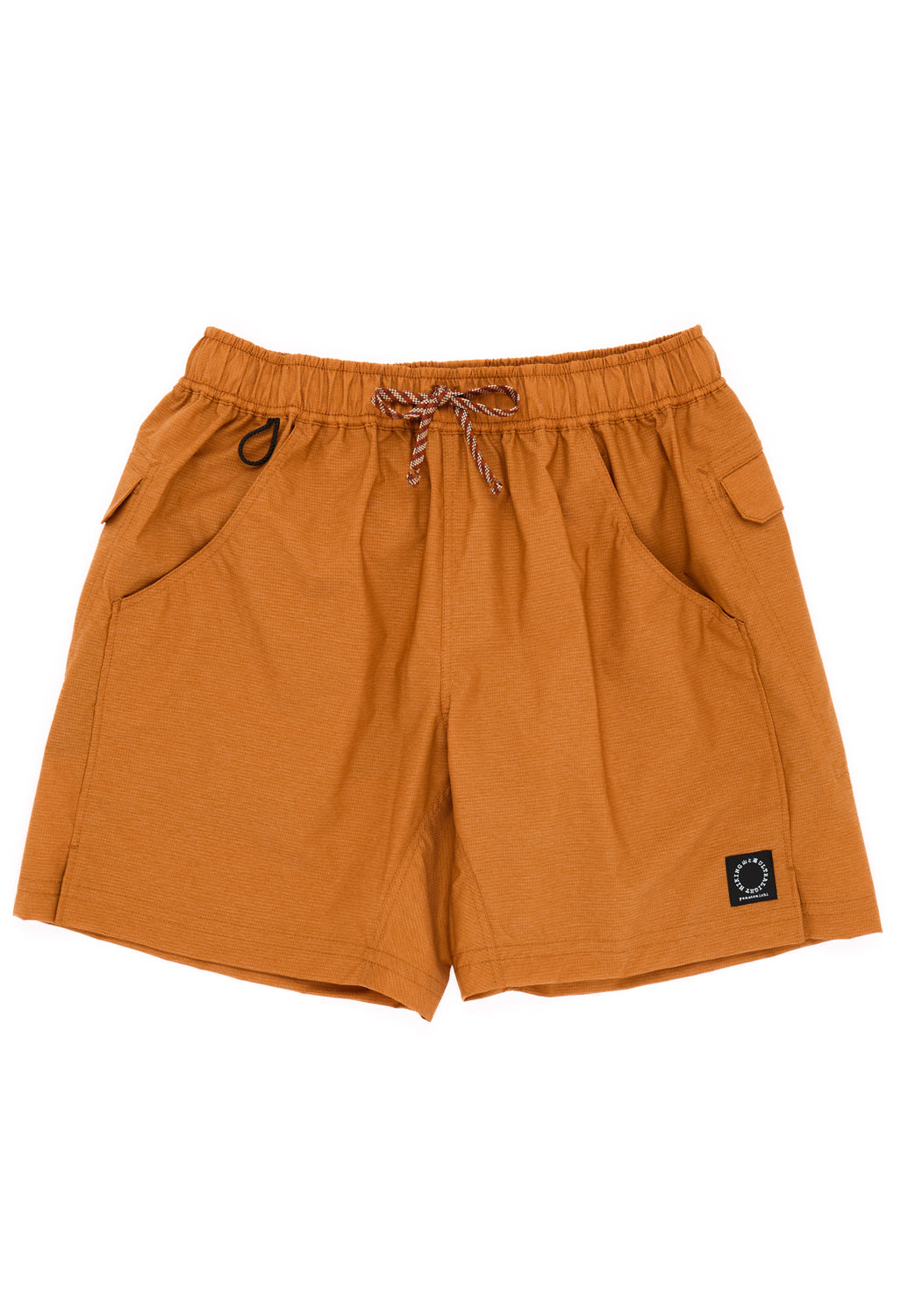 Yamatomichi Light 5-Pocket Short Shorts - Pumpkin Spice
