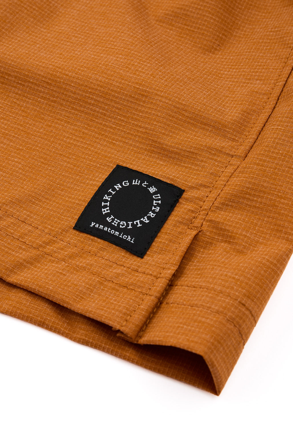 Yamatomichi Light 5-Pocket Short Shorts - Pumpkin Spice
