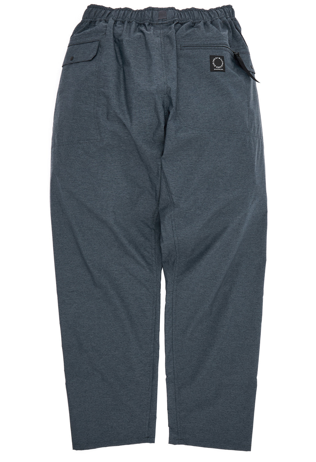 Yamatomichi Men's Light 5-Pocket Pants - Dark Indigo