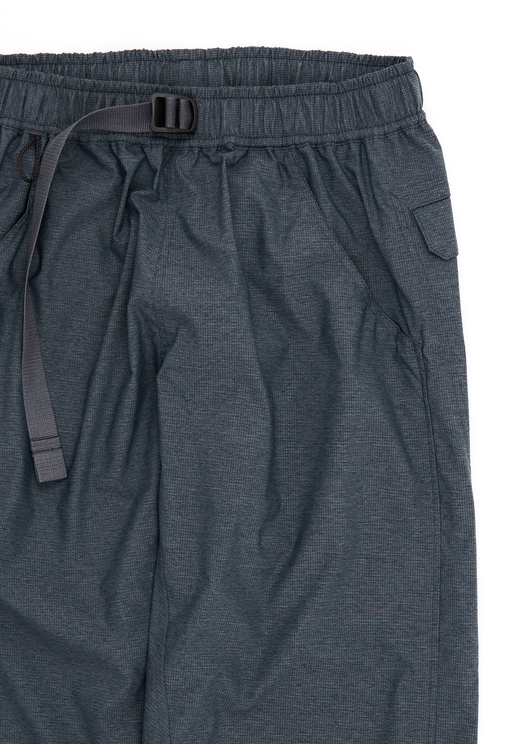 Yamatomichi Men's Light 5-Pocket Pants - Dark Indigo