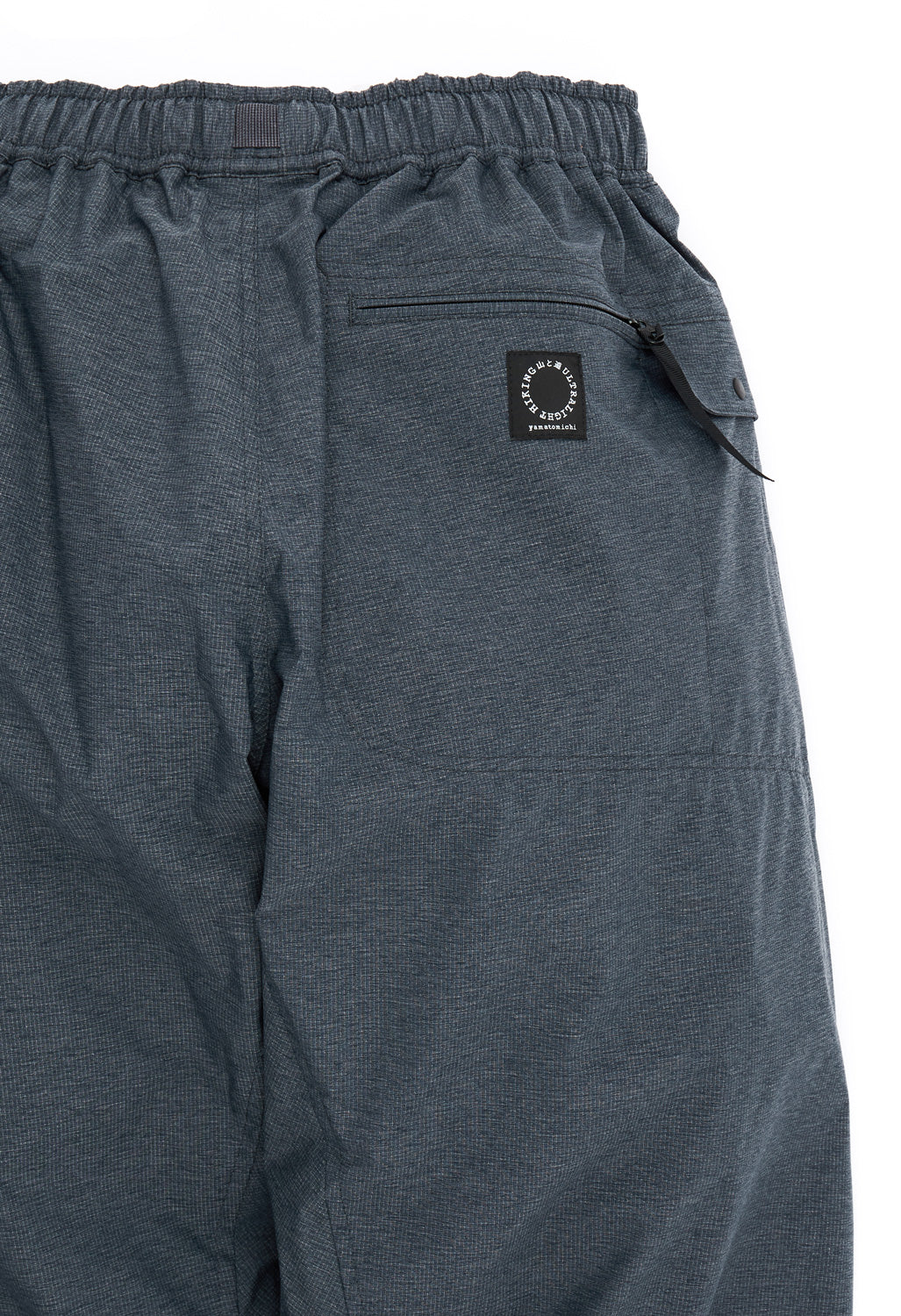 Yamatomichi Men's Light 5-Pocket Pants - Dark Indigo