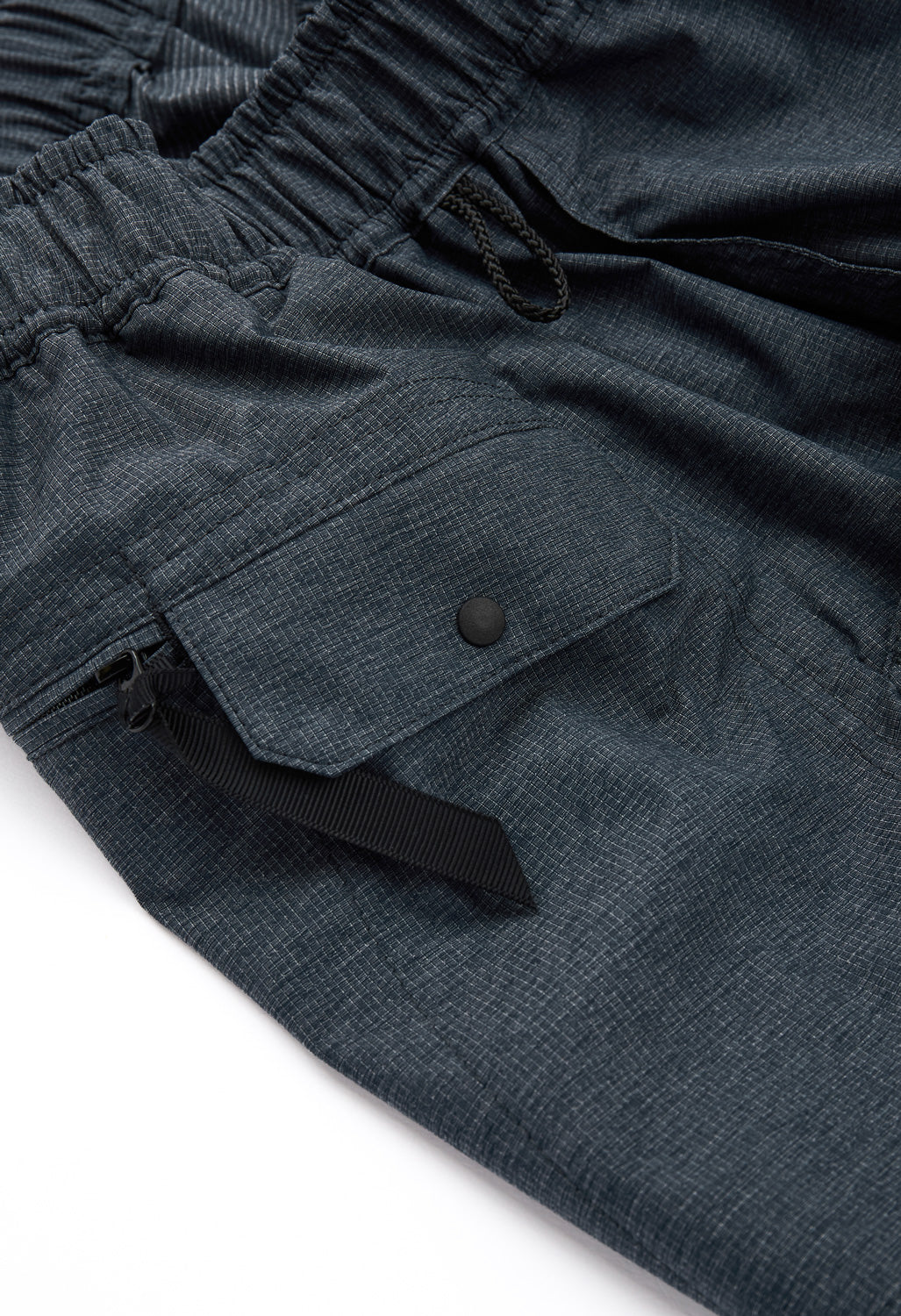 Yamatomichi Men's Light 5-Pocket Pants - Dark Indigo
