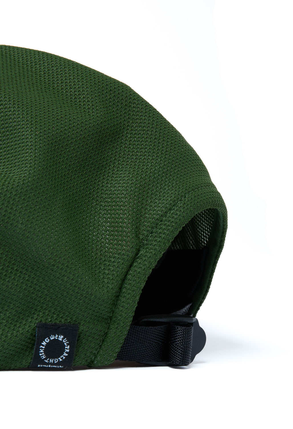 Yamatomichi Stretch Mesh Cap - Green