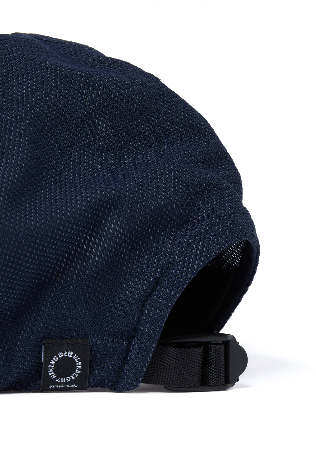 Yamatomichi Stretch Mesh Cap - Navy