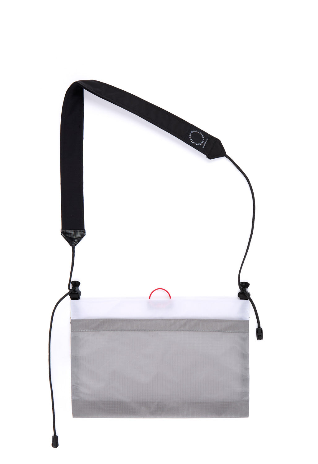 Yamatomichi Sacoche - White / Grey