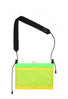 Yamatomichi Sacoche - Light Green / Yellow