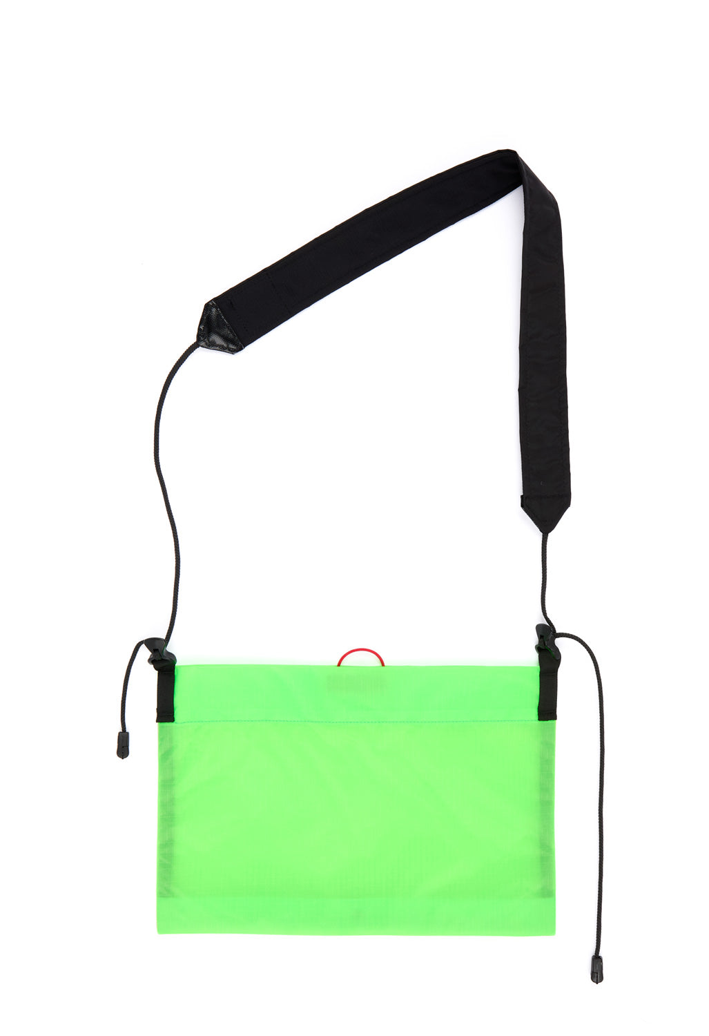 Yamatomichi Sacoche - Light Green / Yellow