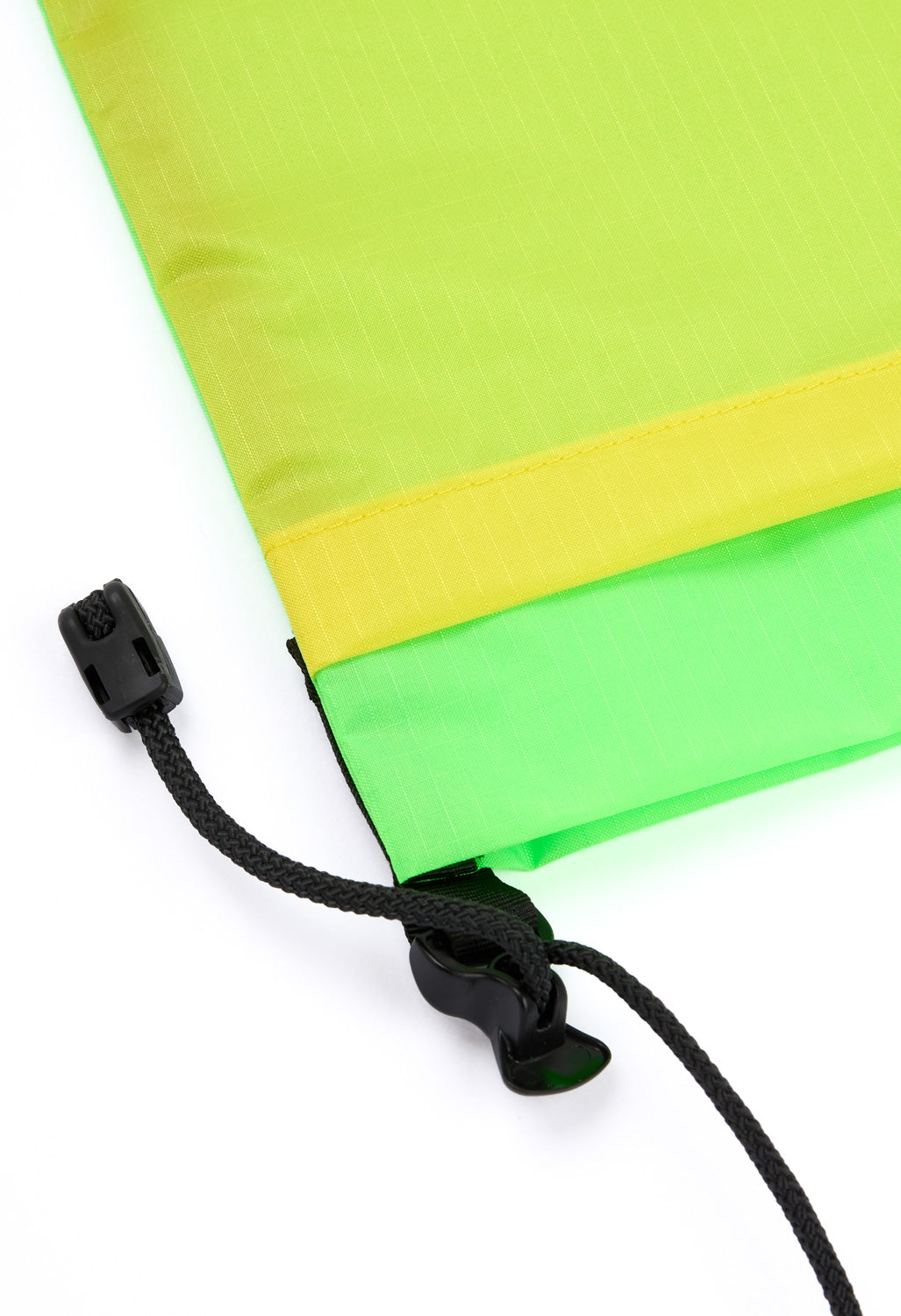 Yamatomichi Sacoche - Light Green / Yellow