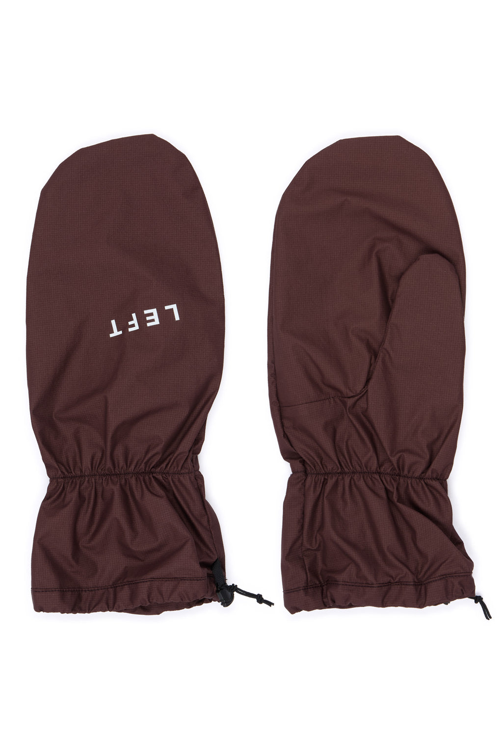 Yamatomichi UL Mittens - Smoke Brown