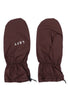 Yamatomichi UL Mittens - Smoke Brown