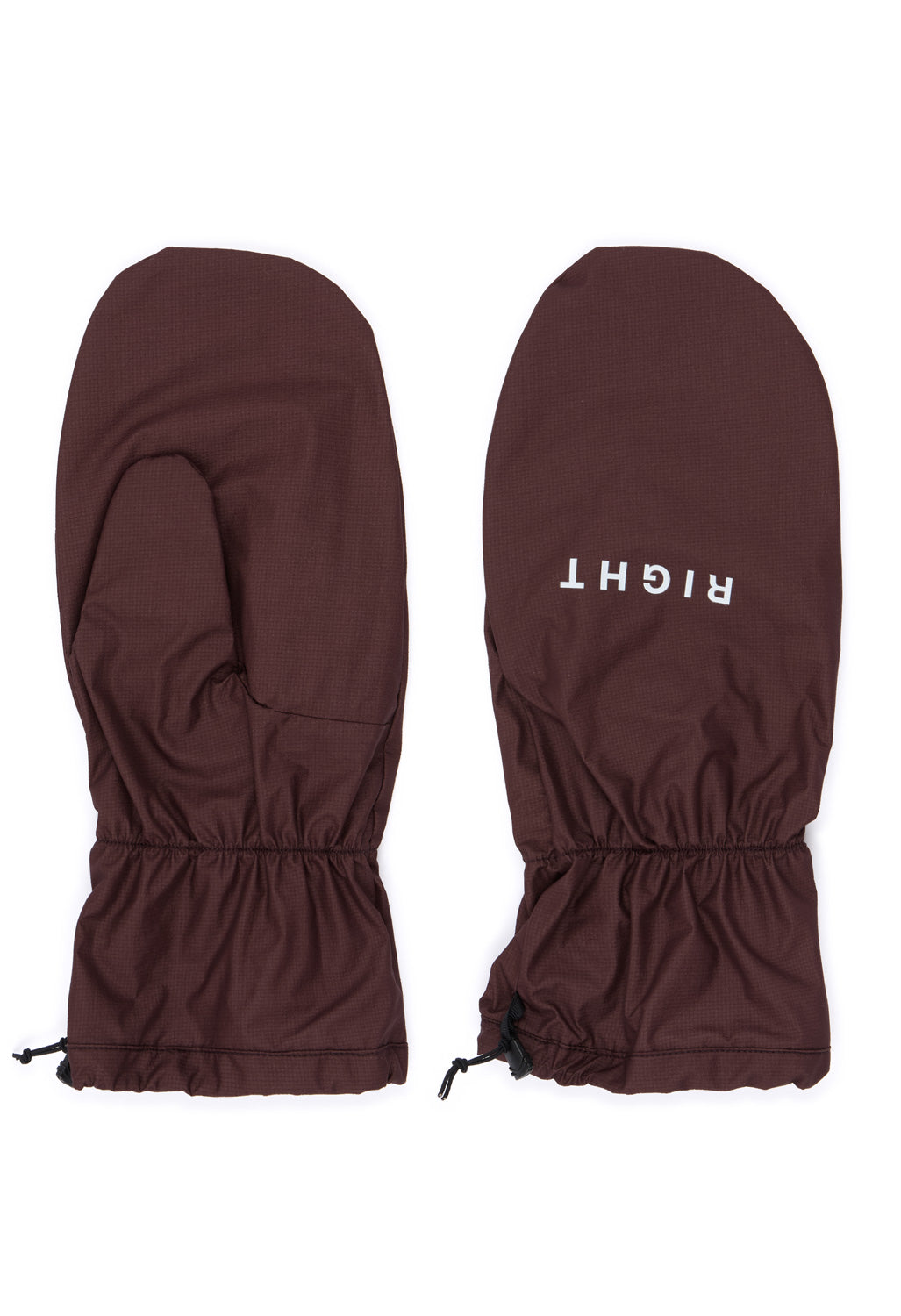 Yamatomichi UL Mittens - Smoke Brown