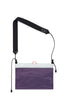 Yamatomichi x Outsiders Sacoche - Purple / Green / White