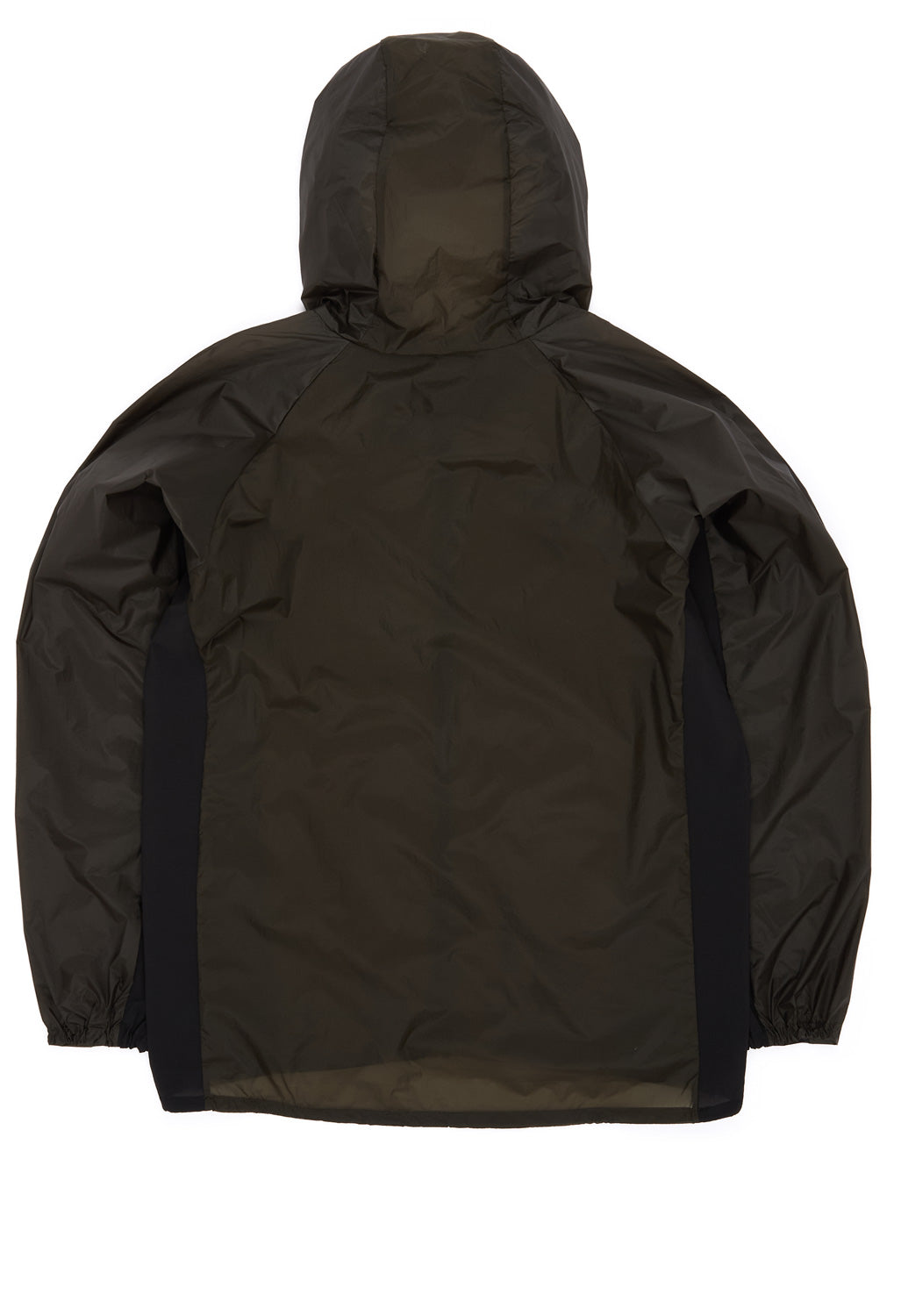 Yamatomichi Wind Zip Hoody - Olive