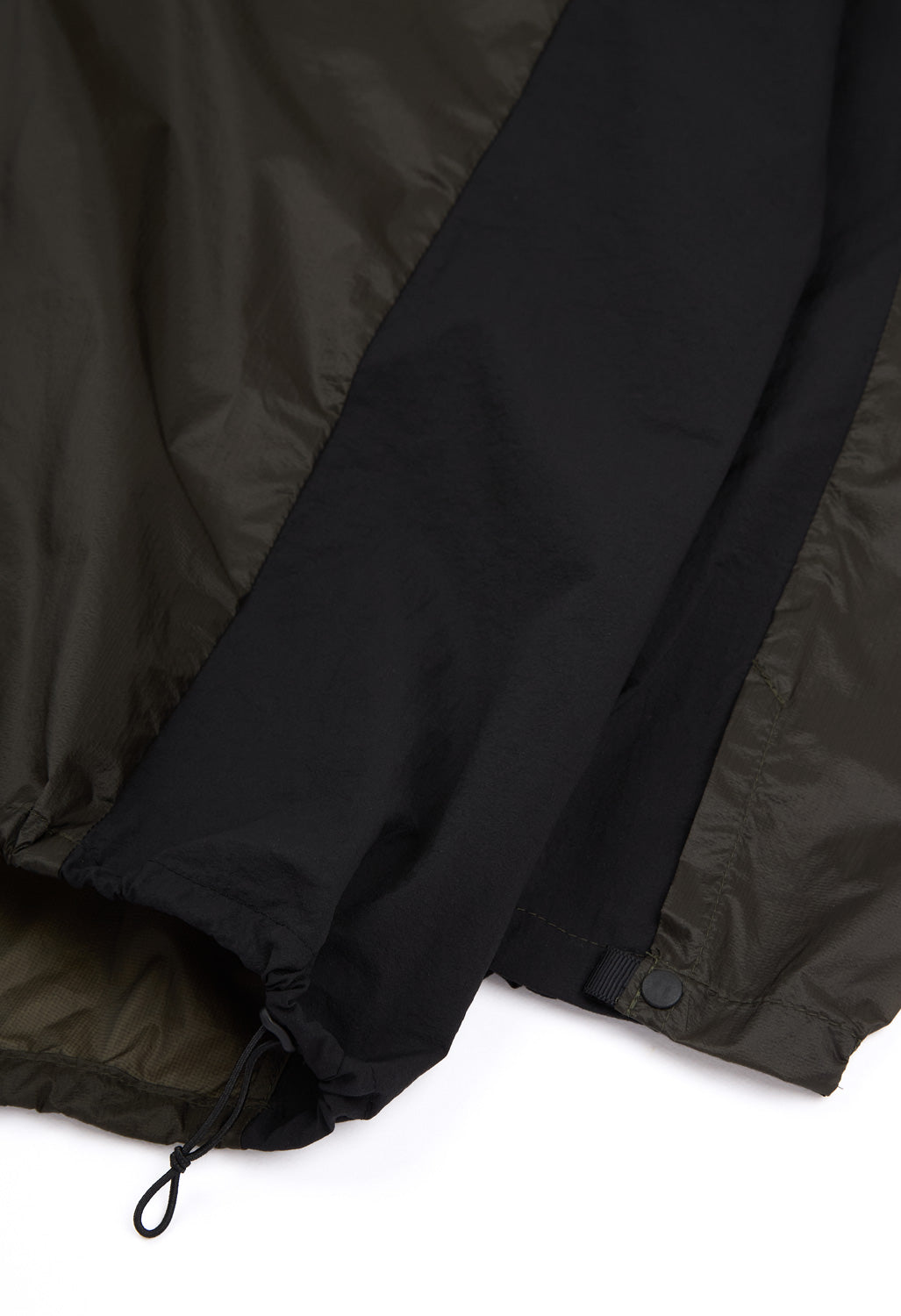 Yamatomichi Wind Zip Hoody - Olive
