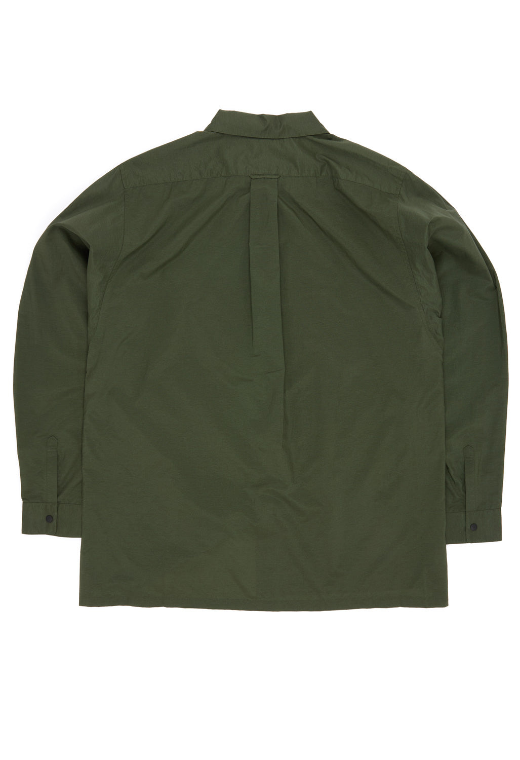 Yamatomichi UL Kami Shirt - Pine Green