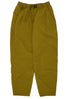 Yamatomichi 5-Pocket Wide Pants - Tall - Olive Khaki