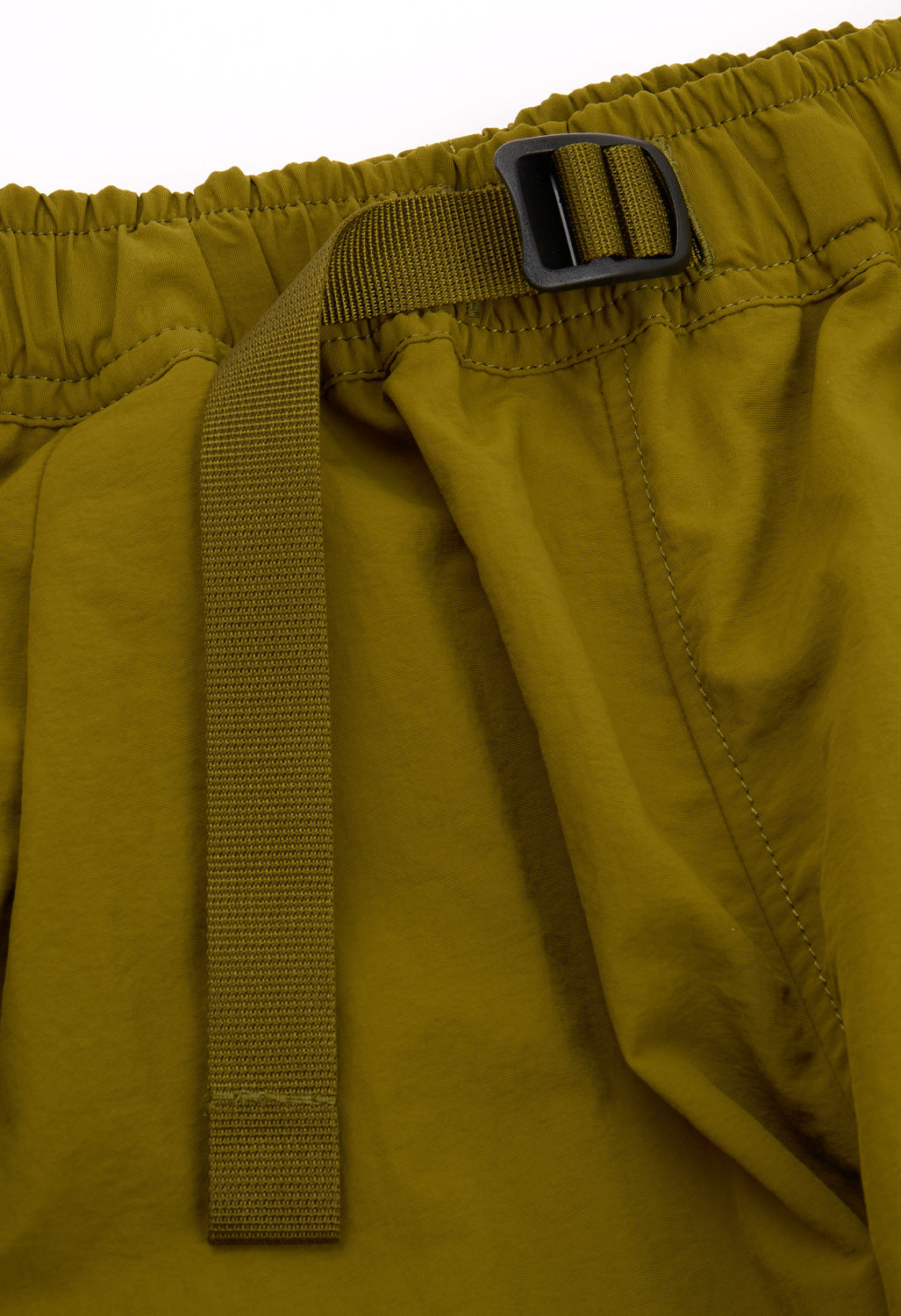 Yamatomichi 5-Pocket Wide Pants - Tall - Olive Khaki