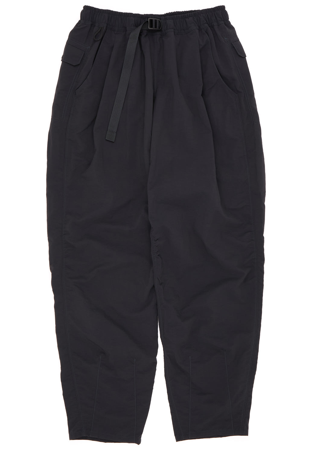 Yamatomichi 5-Pocket Wide Pants - Tall - Night Blue