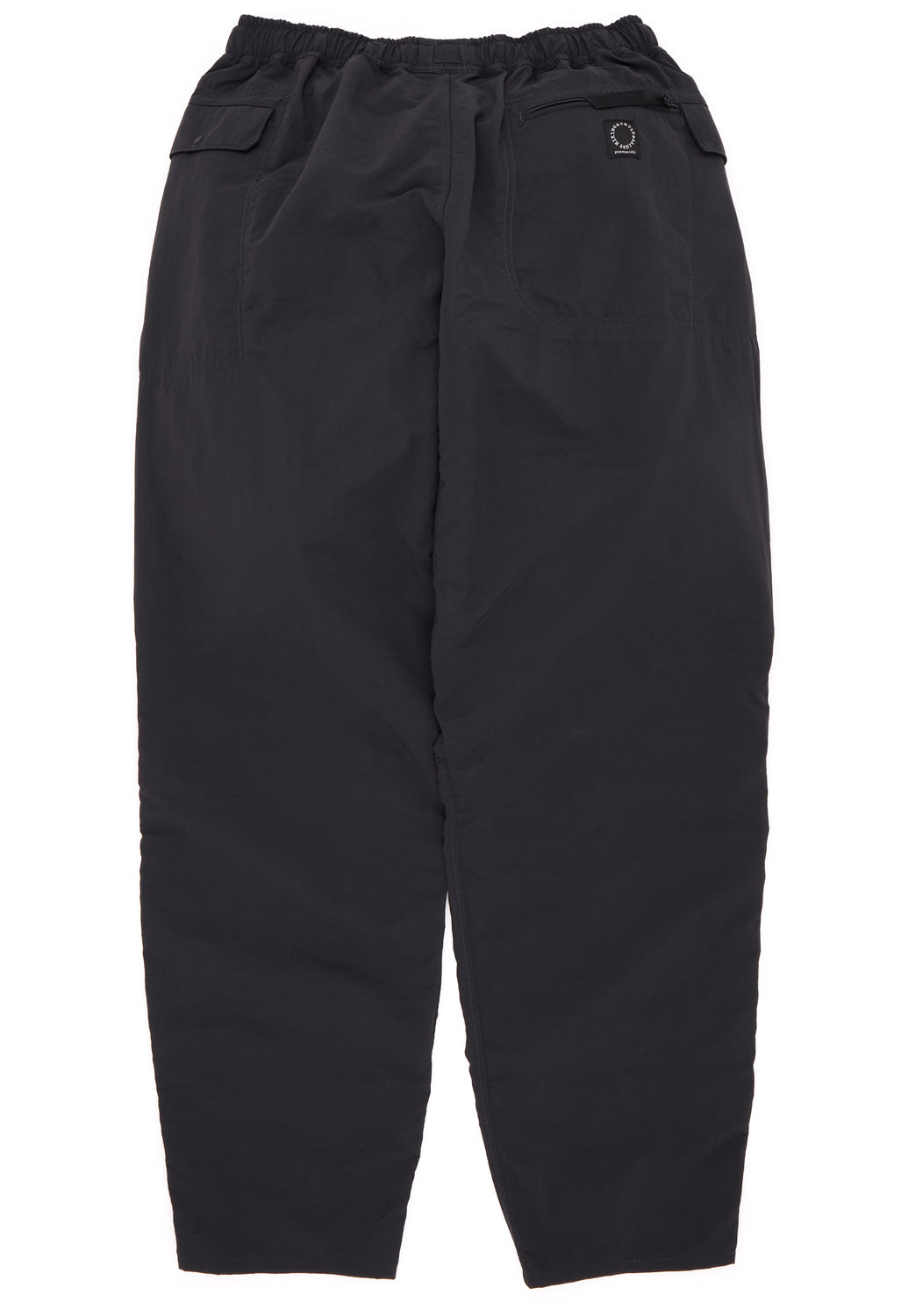 Yamatomichi 5-Pocket Wide Pants - Tall - Night Blue