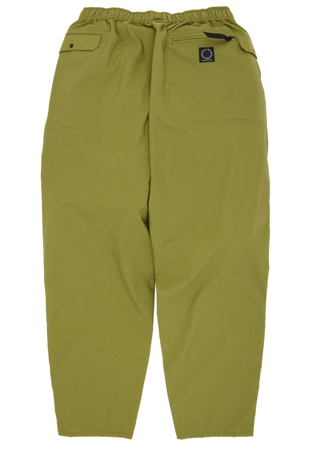 Yamatomichi Light 5-Pocket Wide Pants - Tall - Woodbine