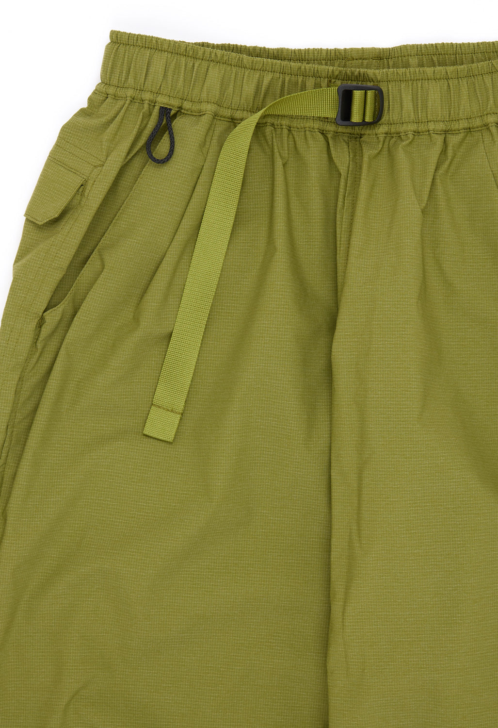 Yamatomichi Light 5-Pocket Wide Pants - Tall - Woodbine